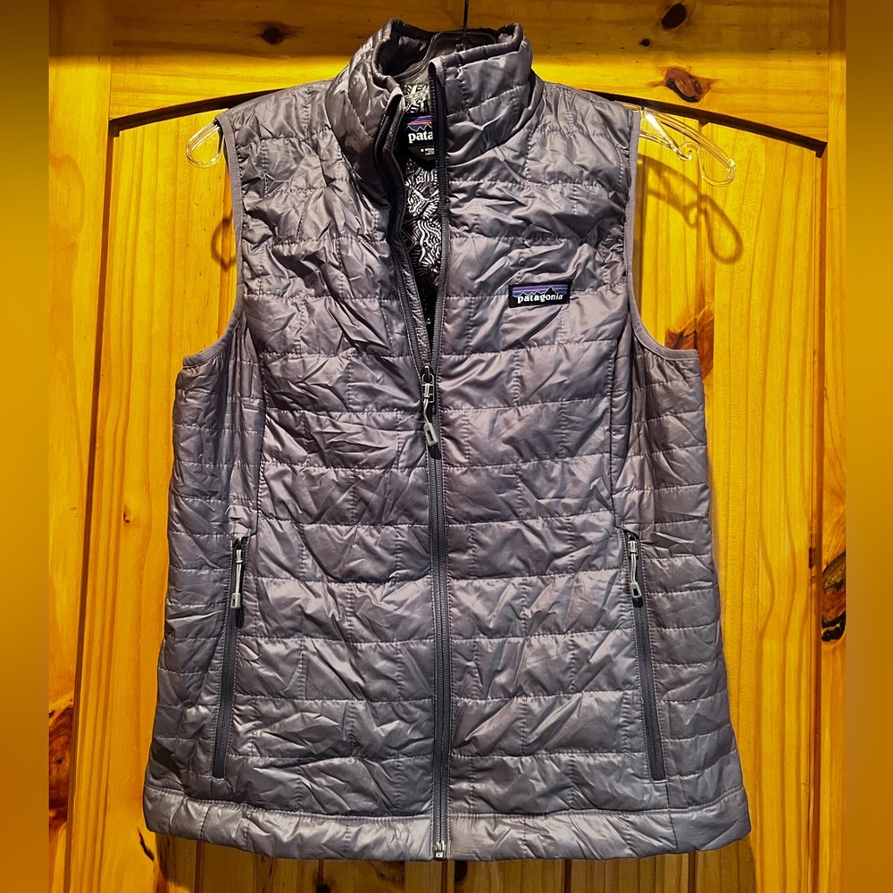 EUC Patagoina Nano Puff Vest